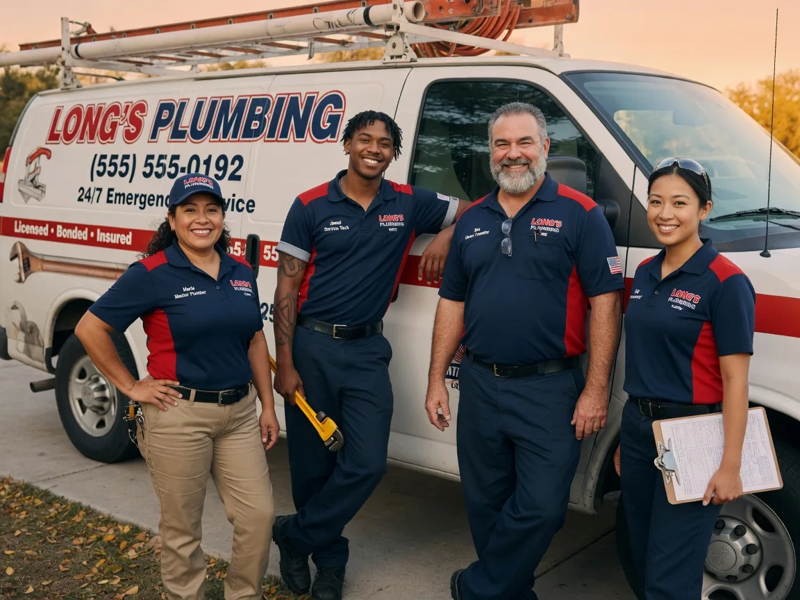 Leak Detection company in Winlock, WA